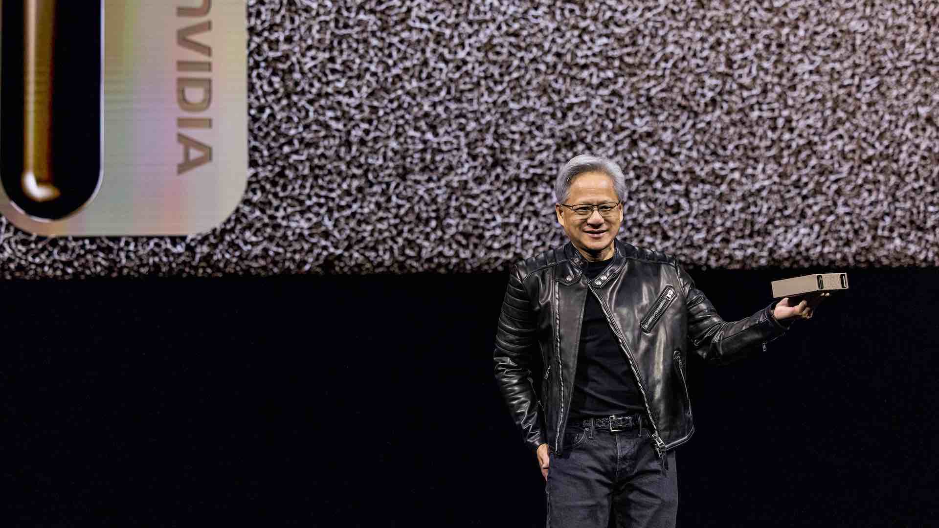 Nvidia Blackwell chips boost demand in AI race - Arab Standard